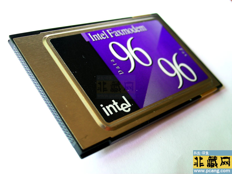 intel FAXModem