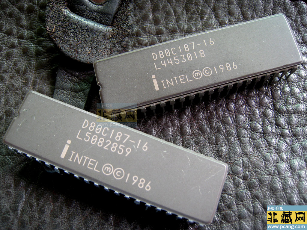 INTEL D80C187-16