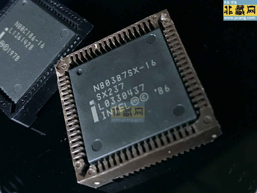 INTEL N80387 