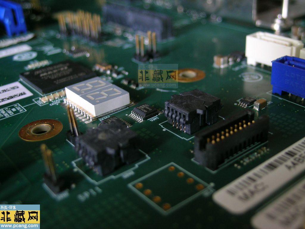 intel Harcuvar Mainboard ES