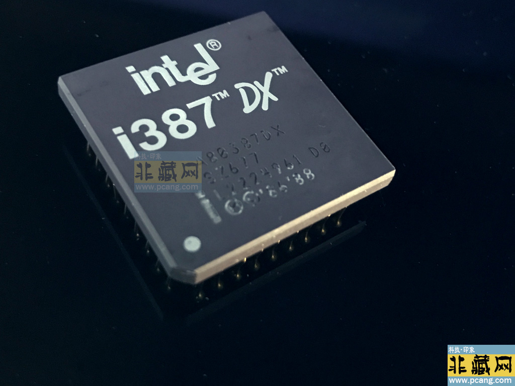 INTEL A80387DX