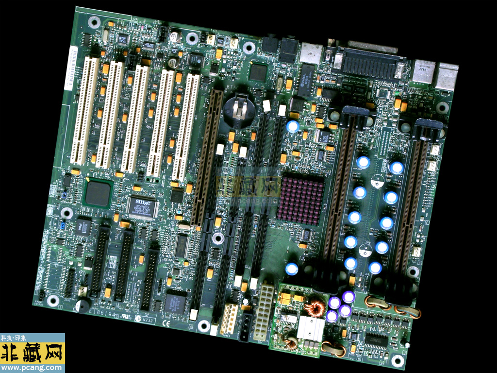 intel 840 Mainboard