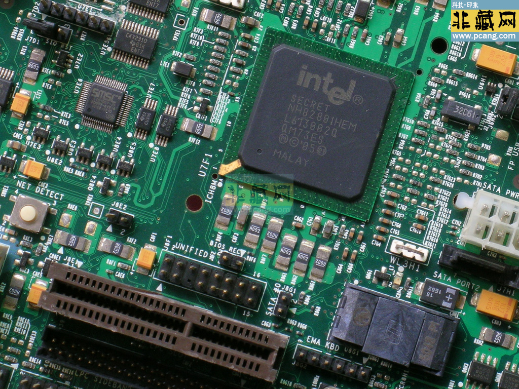 intel Matanzas Motherboard ES