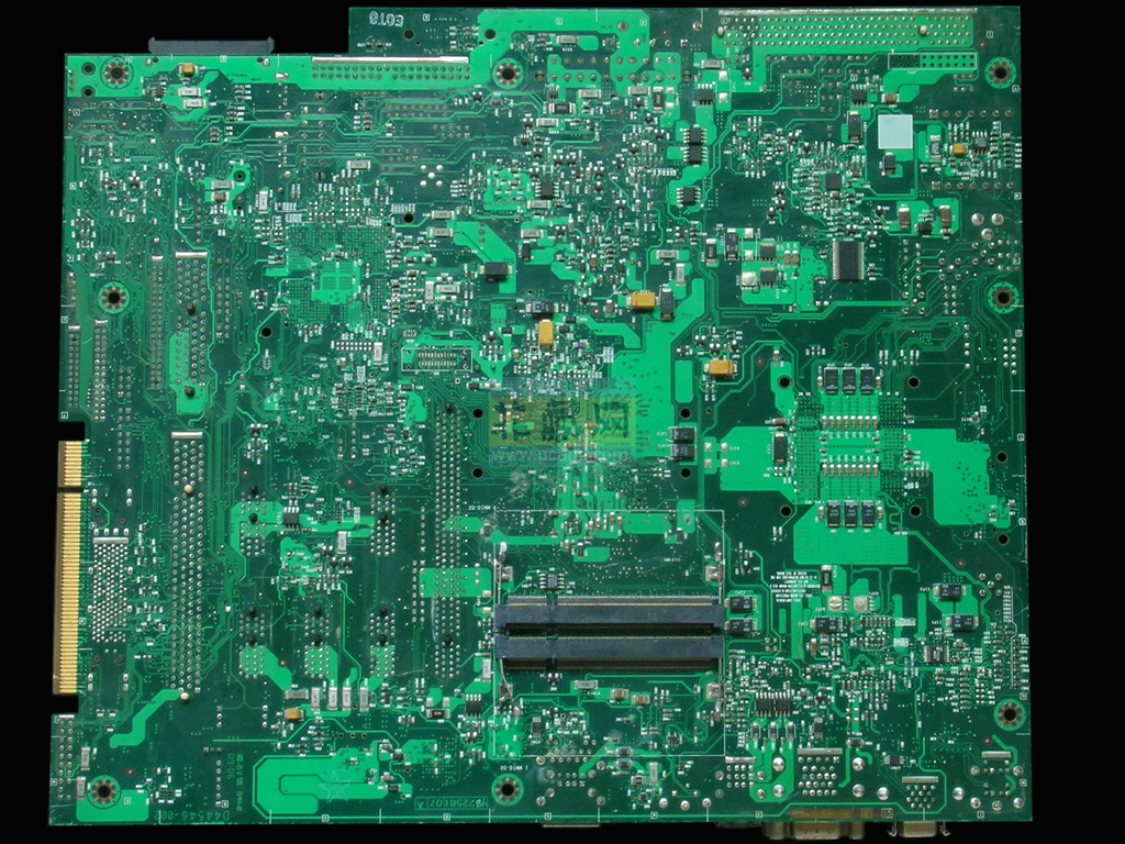 intel Matanzas Motherboard ES