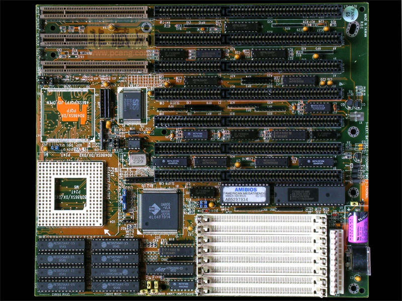 intel P24T Motherboard