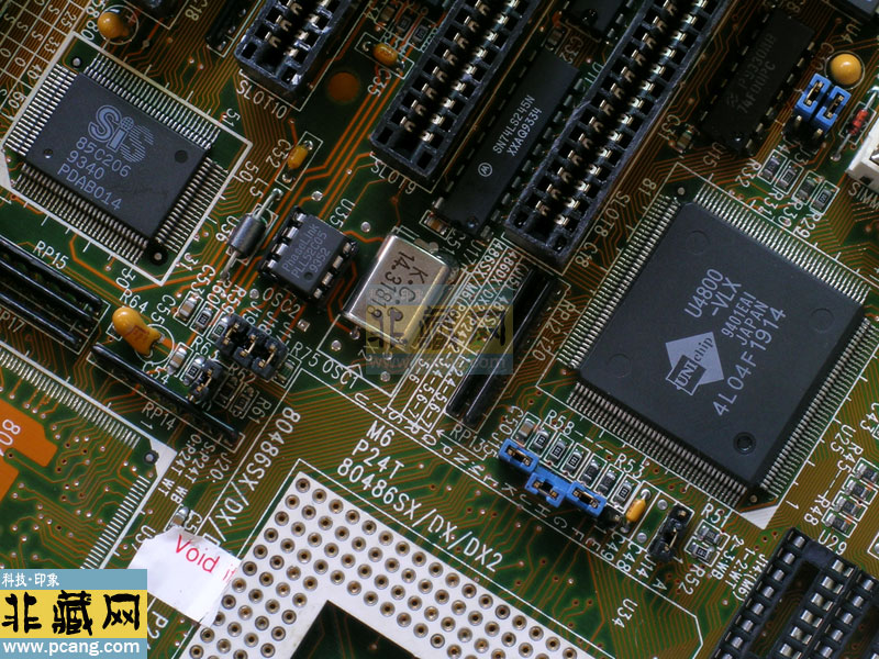 intel P24T Motherboard