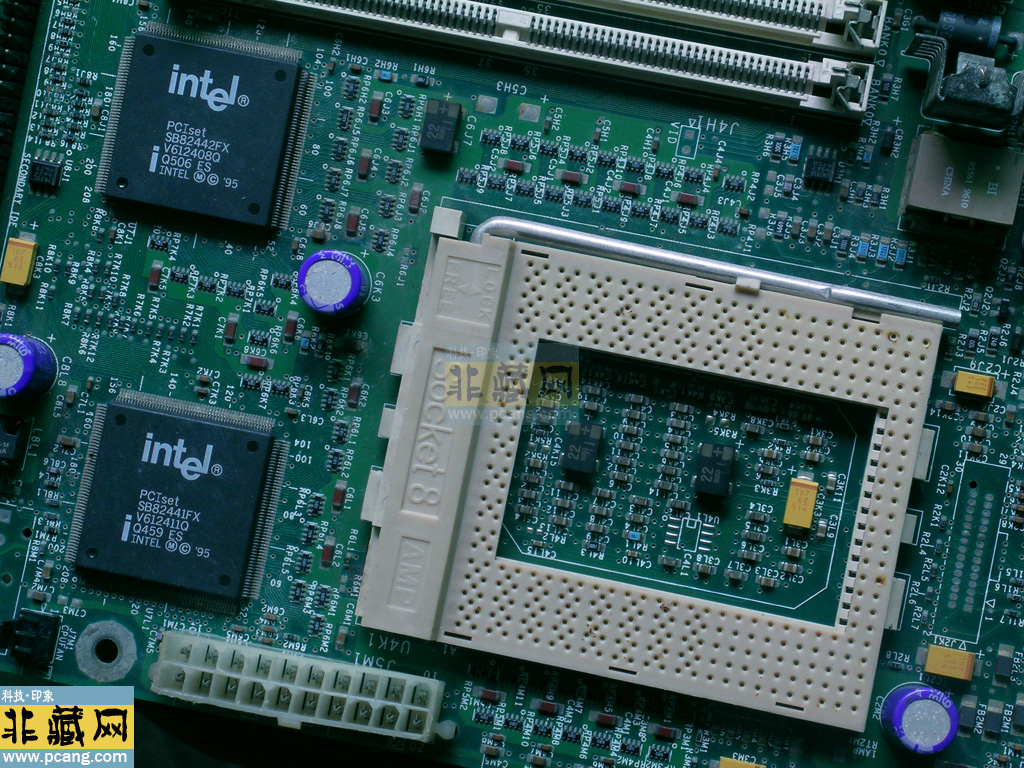 intel Evaltion board