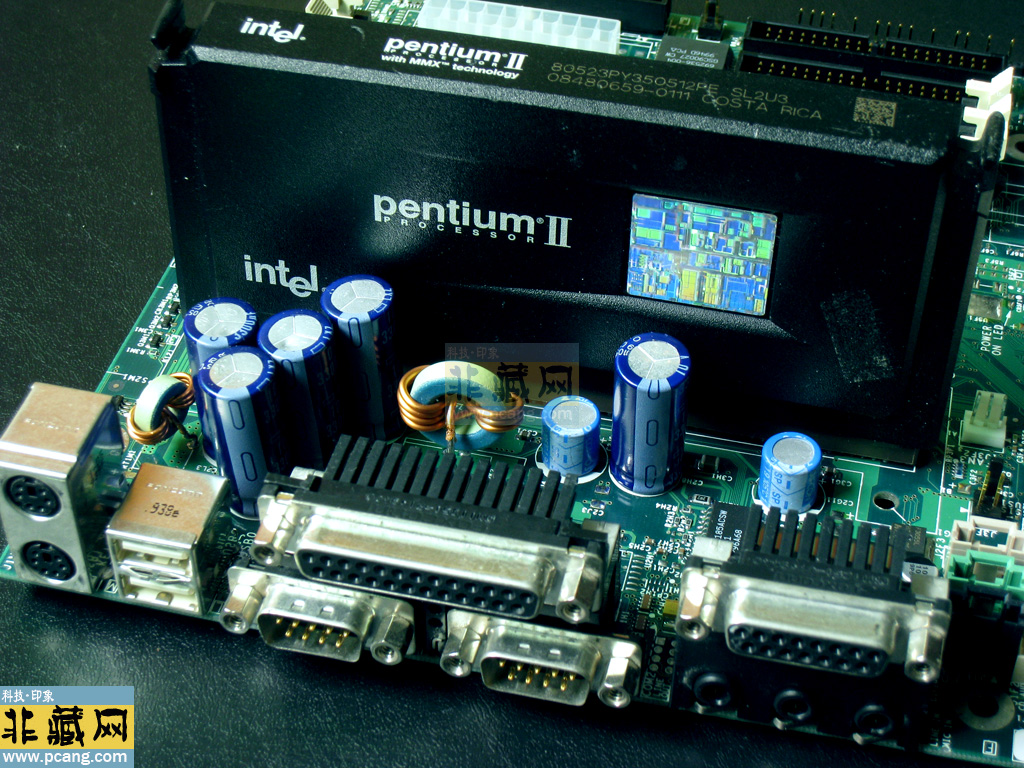 Intel SE440BX2