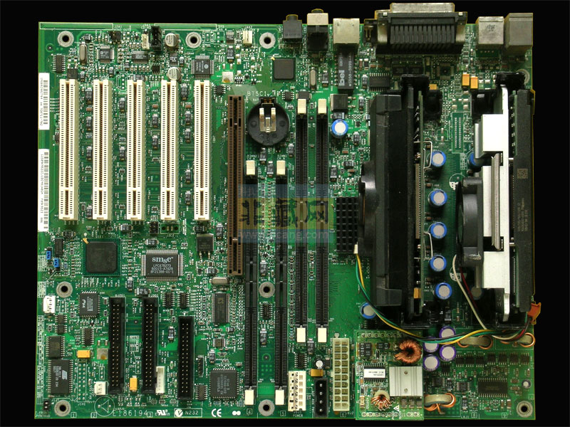 intel 820 Mainboard