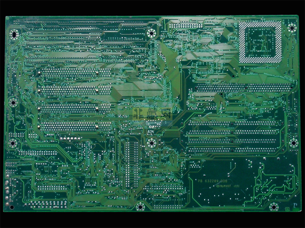 Intel Soctek7 Motherboard