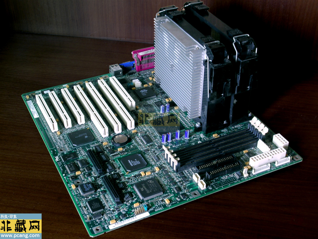 intel Xeon Mainboard