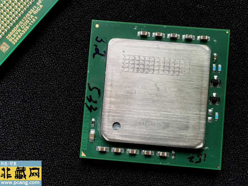 intel xeon 3.2 sample