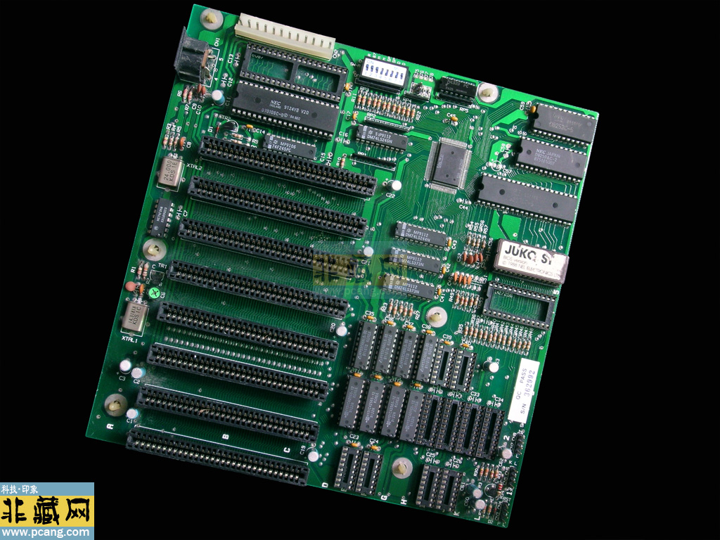 JUKO XT Motherboard