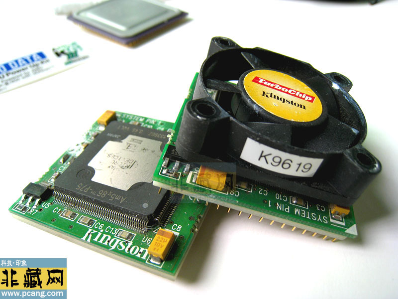 Turbochip kingston 5x86/133