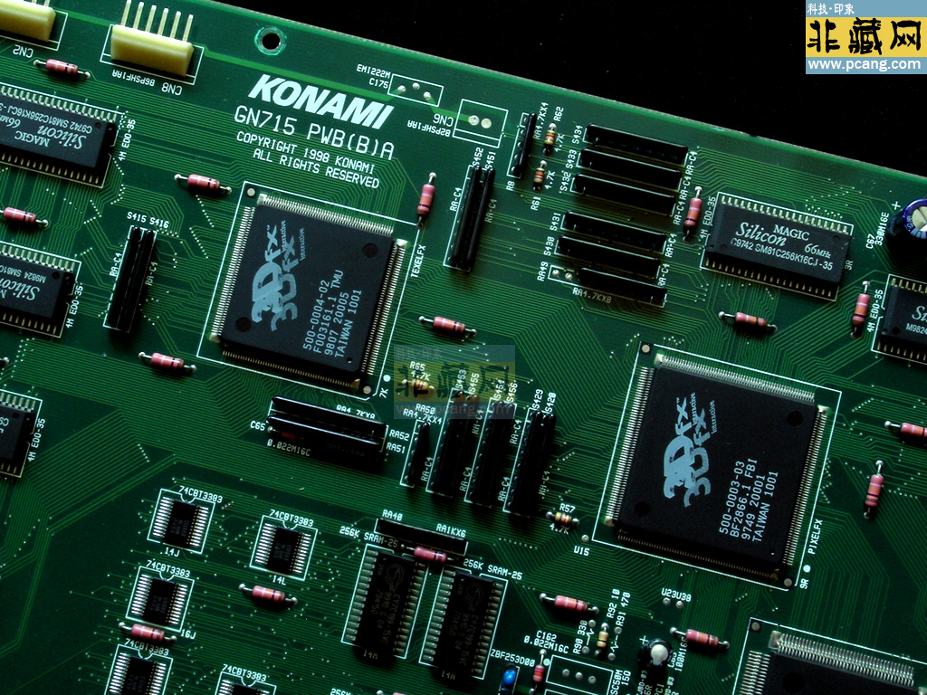 KONAMI Voodoo RAM