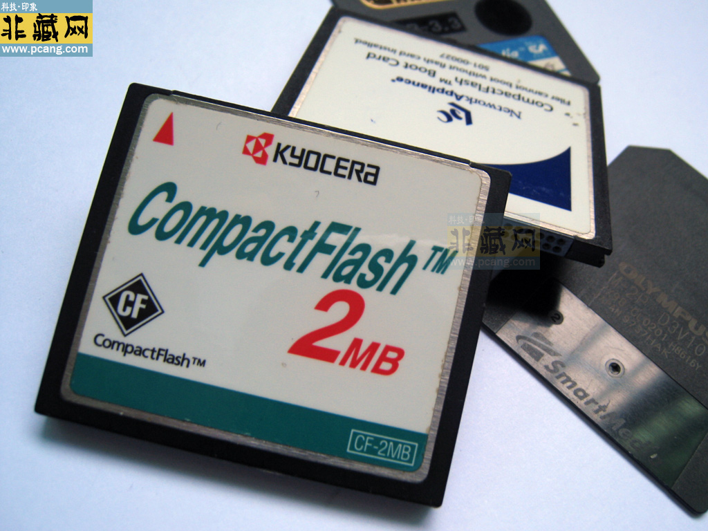 KYOCERA 2M CF CARD