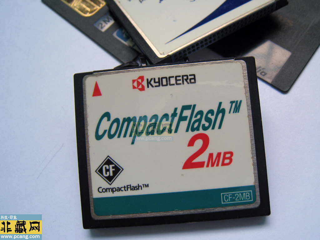 KYOCERA 2M CF CARD 