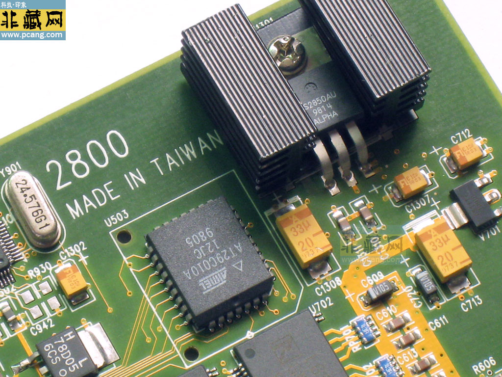 WinFast 3D S800 PCI logitec