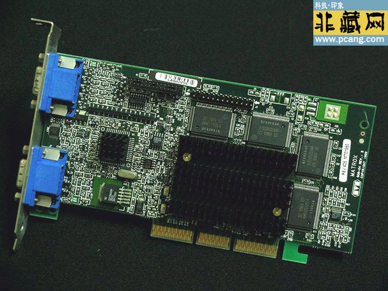 MATROX G400