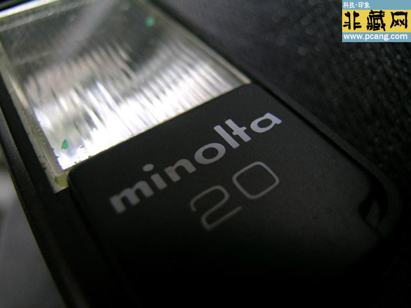 MINOLTA 20