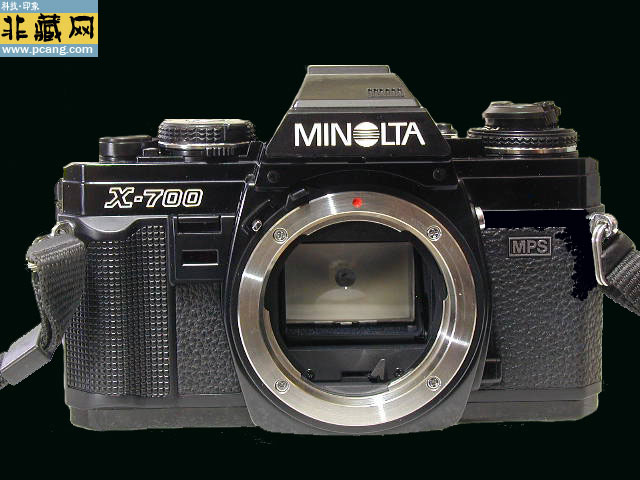 MINOLTA X-700