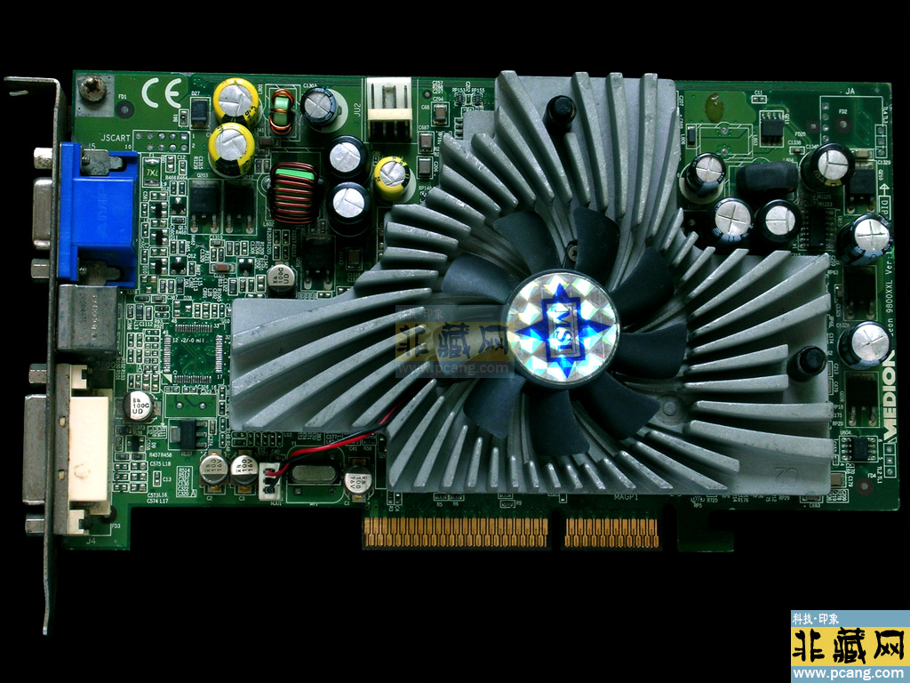 MSI 8861(Geforce NV17)