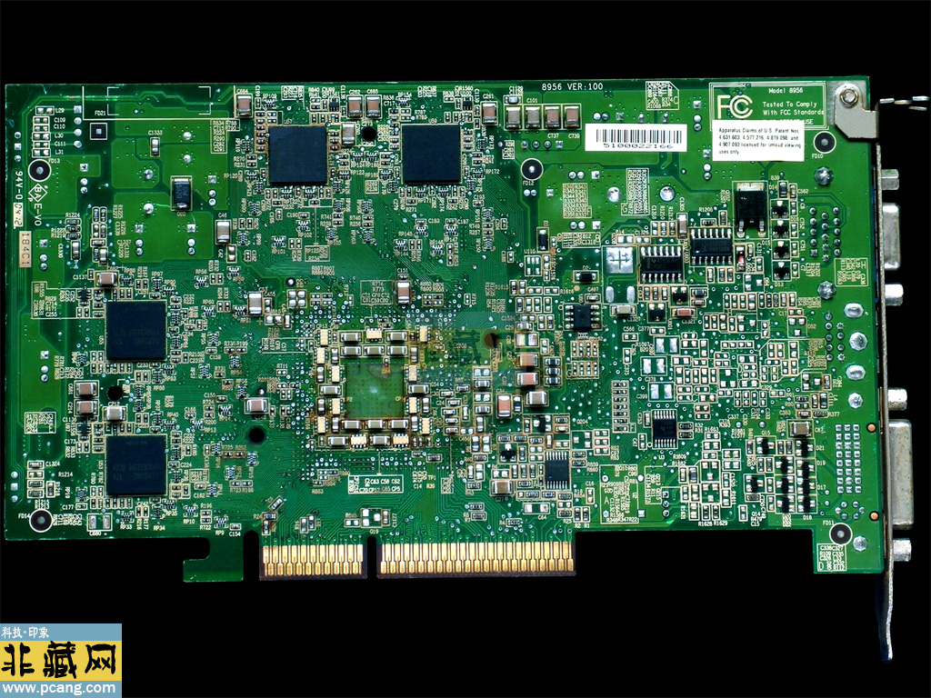 MSI 8861(Geforce NV17)