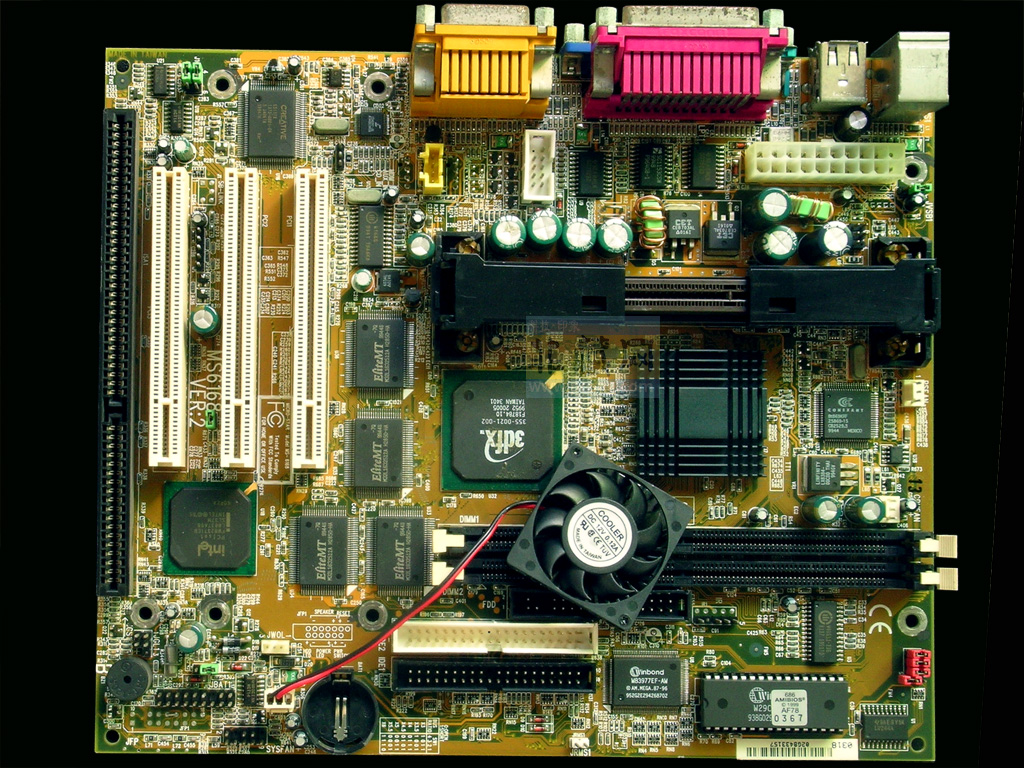 MSI MS-6168