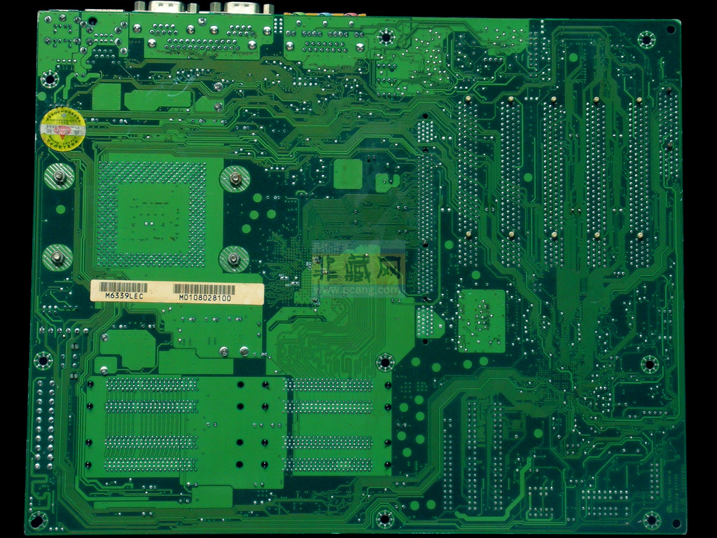 MSI MS-6339 Mainboard