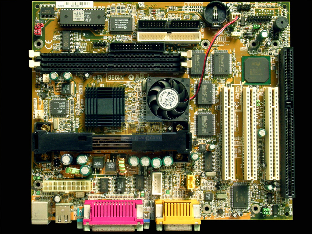 MSI MS-6168