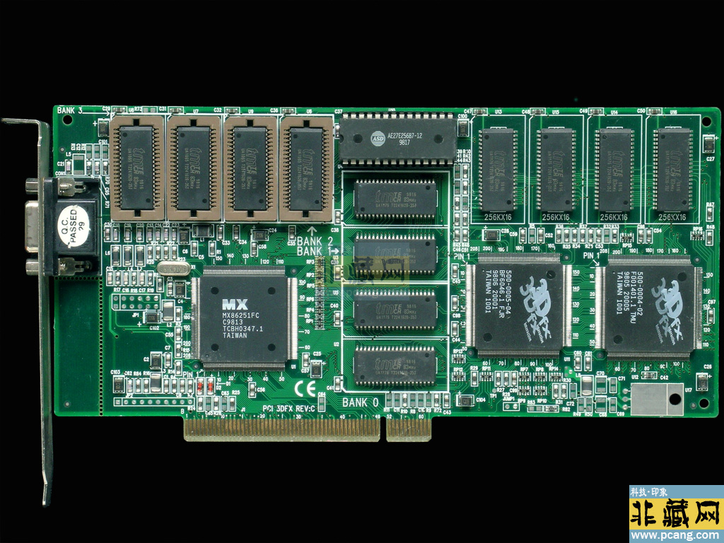 MXIC PCI3DFX