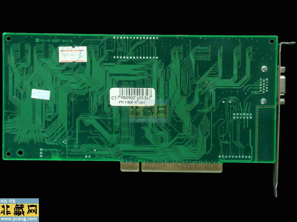 MXIC PCI3DFX