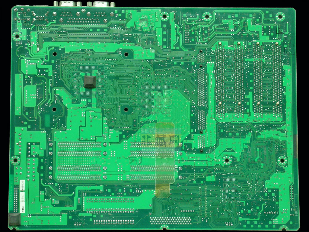 NEC i850 mainboard