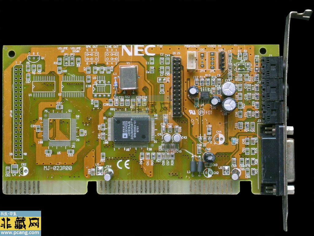 NEC MJ-023R00