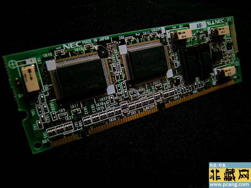 NEC Ram