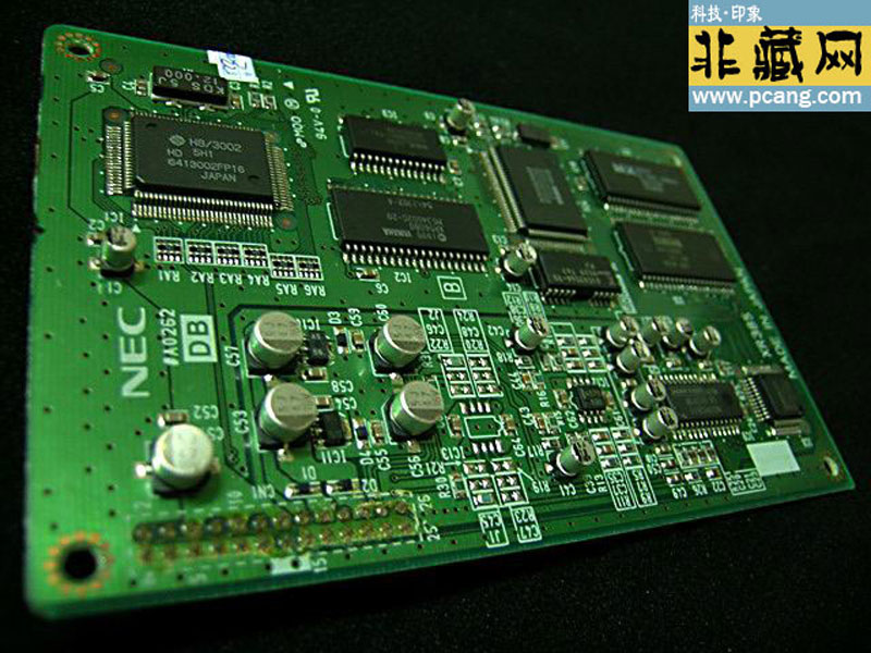  NEC XR 385子卡