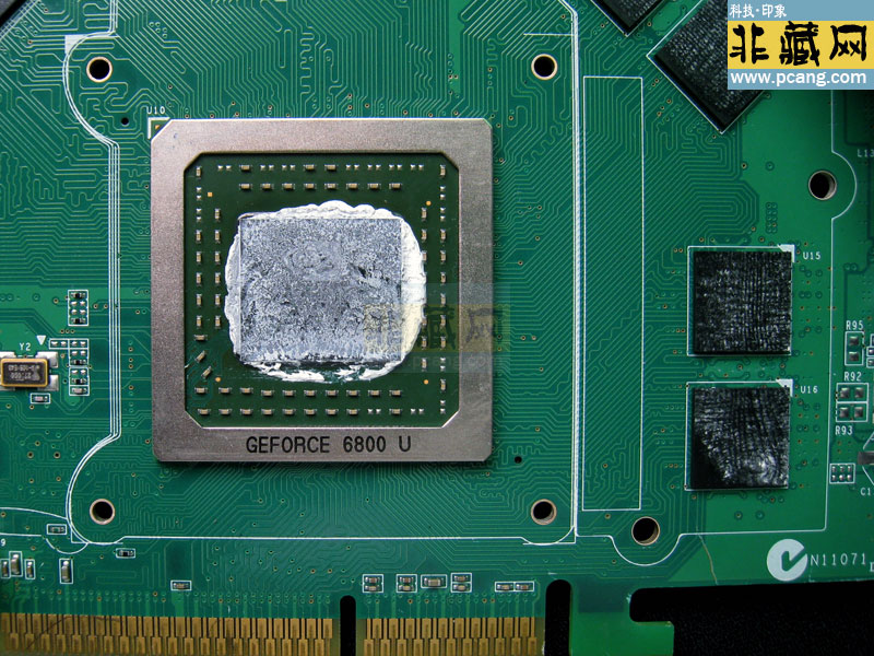 nVidia  6800 ultra