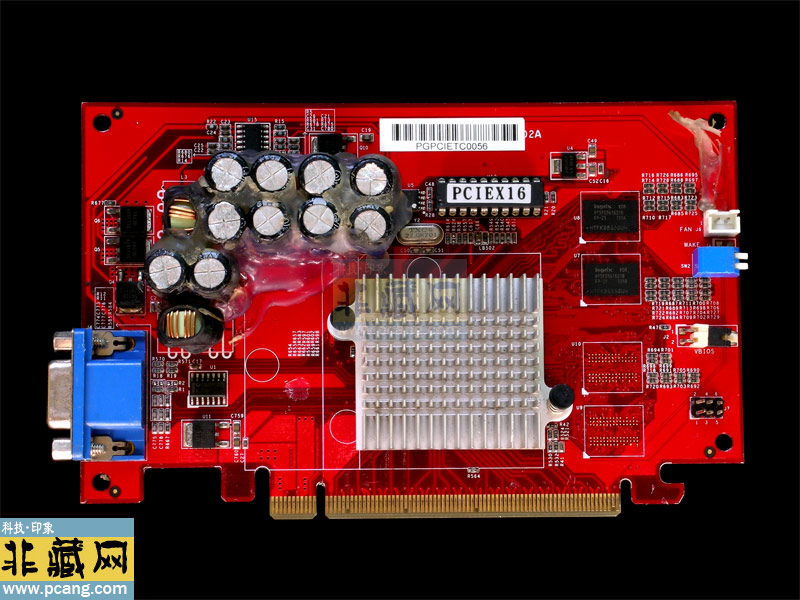 nVidia GF7200GS
