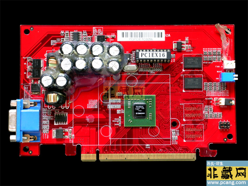 nVidia GF7200GS