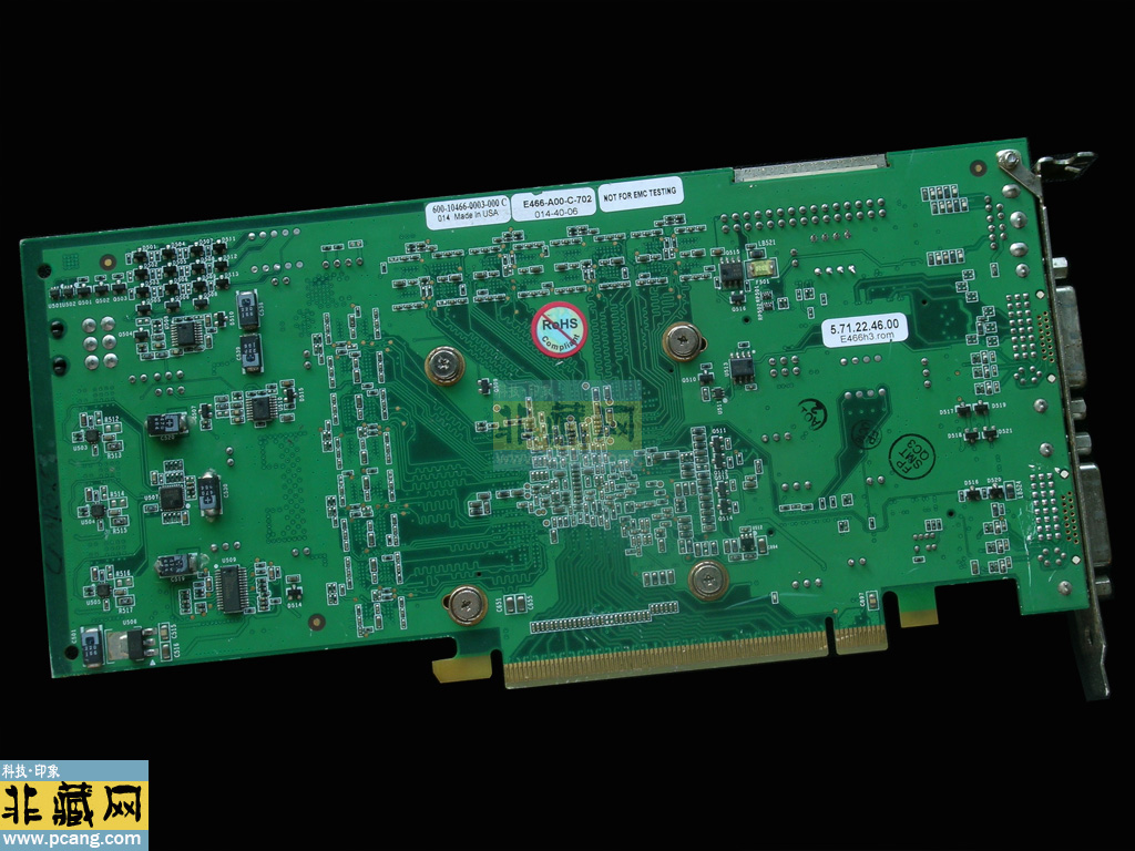 Geforce FX7950GT Sample