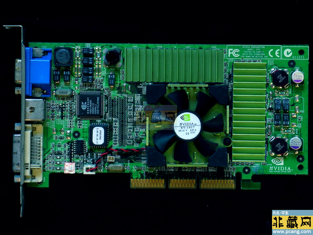 Nvidia Geforce2 Ti