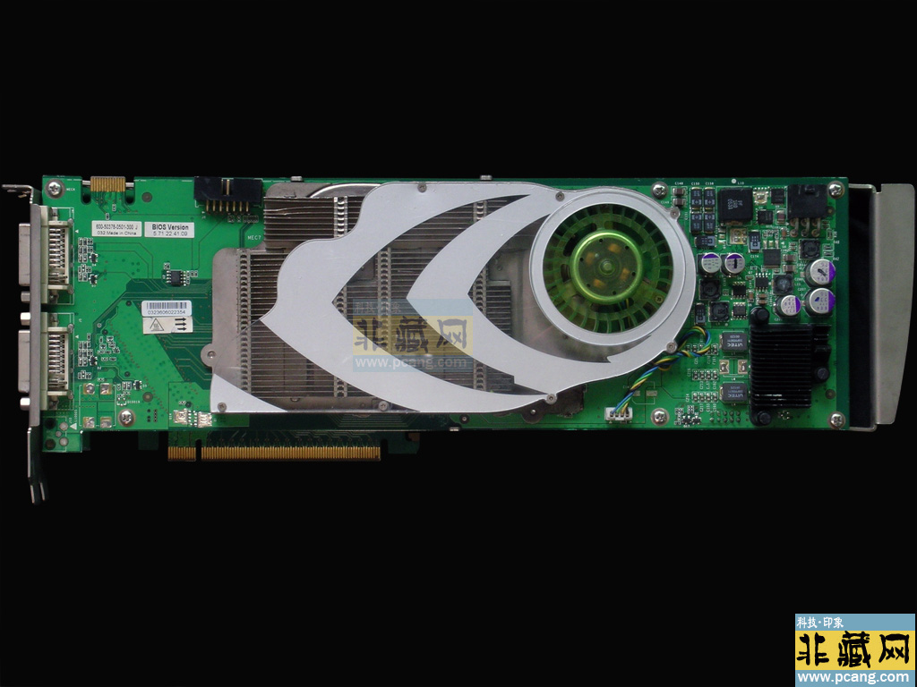 Nvidia Quadro FX4500X2