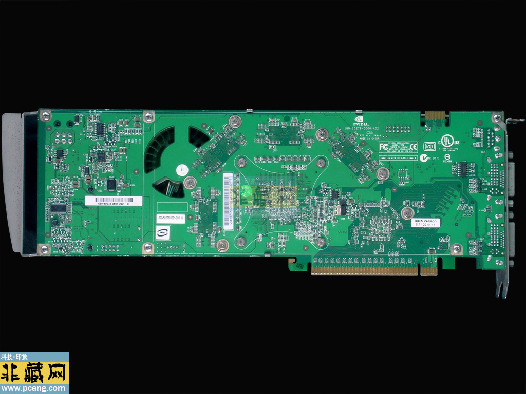 Nvidia Quadro FX4500X2