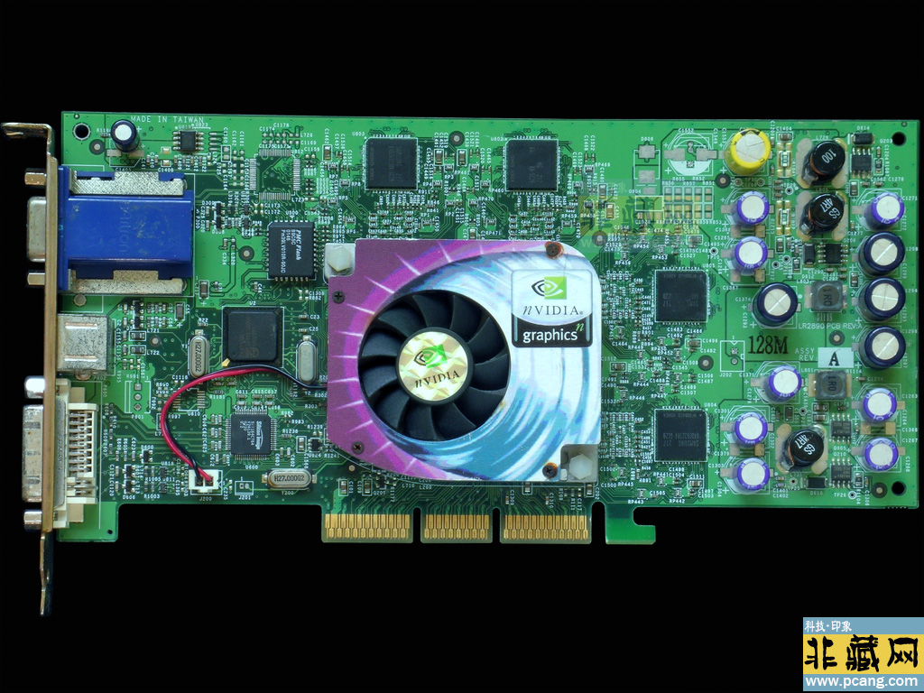 Geforce4 Ti4600