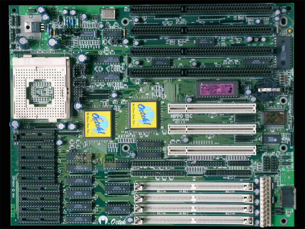 Octek hippo 15C