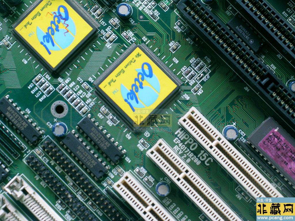 Octek hippo 15C