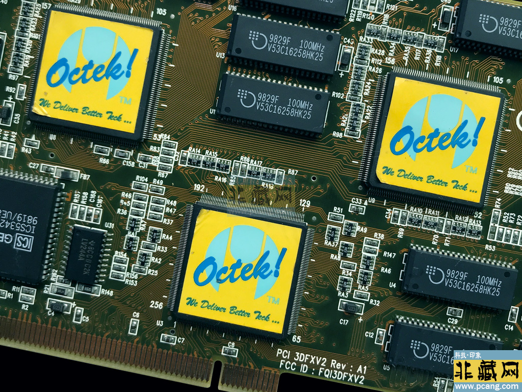 Octek 3DFXV2(3DFX Voodoo2)