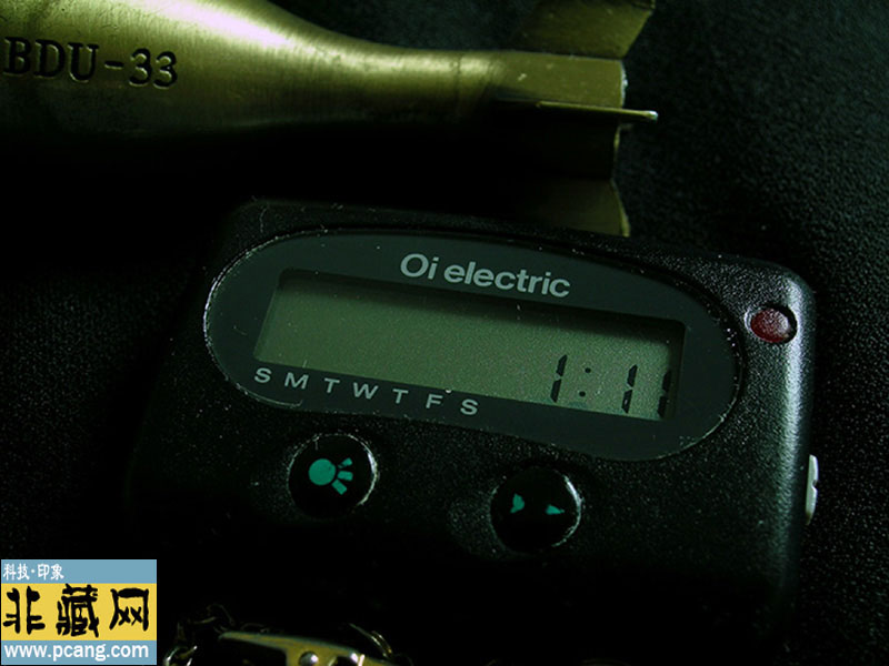 Oielectric 日本大井