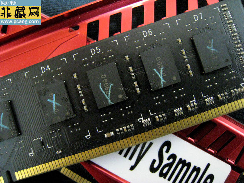 Patriot 16G DDR3 Sample