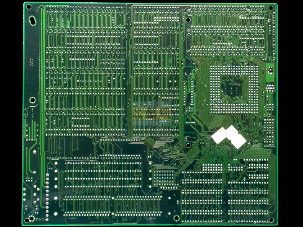 PCCHIPS 80486 Mainboard